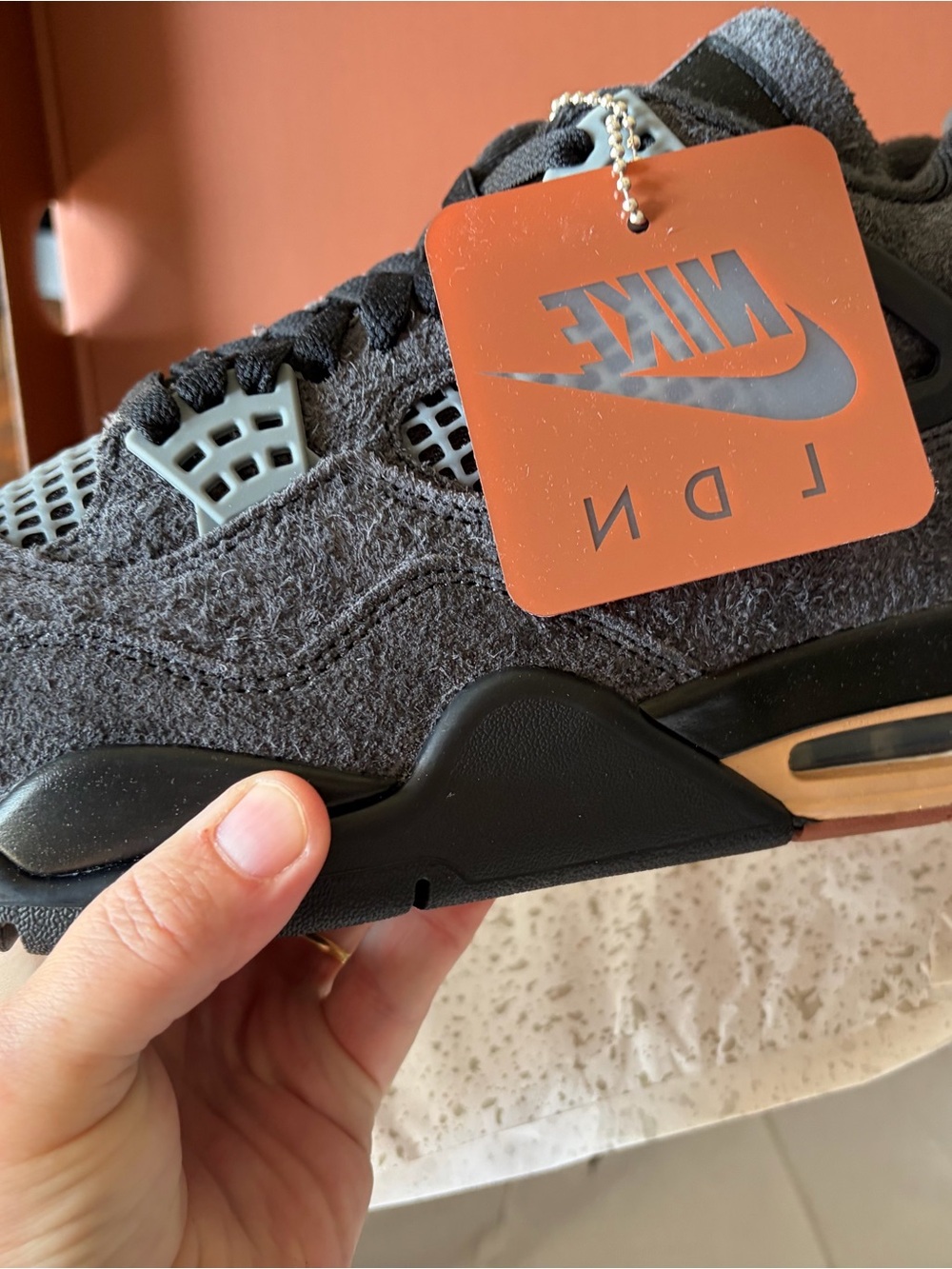 Jordan 4 Nike Brand New Imported from England